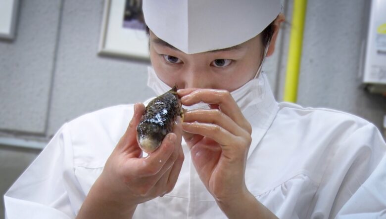 『GUN FISH あなたの知らないフグの世界』