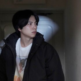 重岡大毅、“生成AI”に「危機感も持っている」主演作『5秒で完全犯罪を生成する方法』へ込めた思いとは？