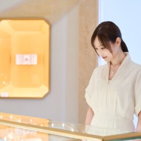 「ブルガリ 心斎橋」