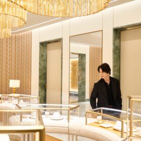 「ブルガリ 心斎橋」