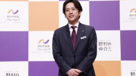 二宮和也、嵐ラストコンサートに感慨「最後の最後まで5人で締めたかった」