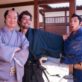 山口馬木也、冨家ノリマサ