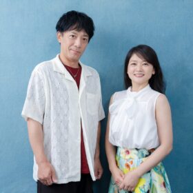 田村ツトム×沙倉ゆうの