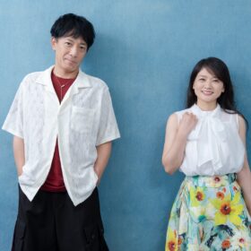 田村ツトム×沙倉ゆうの