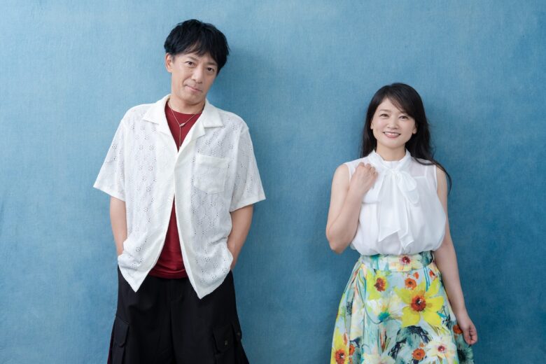 田村ツトム×沙倉ゆうの
