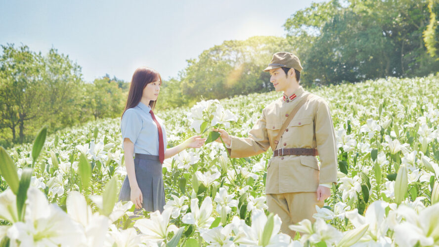 『あの花』がスクリーンに帰ってくる！ 続編『あの星』冒頭8分を上映する特別企画が決定