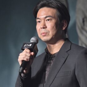 の配信記念イベントが6月29日に開催。キャストの小栗旬、蒼井優、広瀬すず、林遣都、竹野内