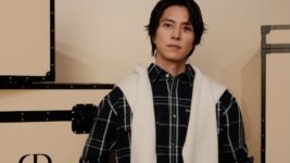 山下智久、新木優子ら豪華ゲスト集結！ 「ディオール フォーエヴァー」新製品発表イベント開催