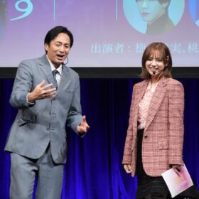「童貞感や妄想がいいですよね」 徳井義実、桃月なしこ、八木奈々らが官能小説を生朗読