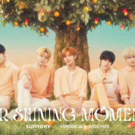 「OUR SHINING MOMENTS」