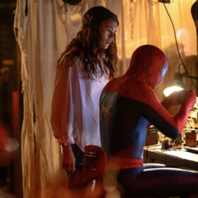 『スパイダーマン：ブランド・ニュー・デイ』 （C）2026 CPII. All Rights Reserved. （C）& TM 2026 MARVEL