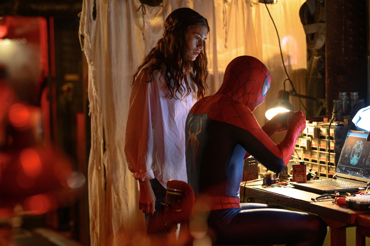 『スパイダーマン：ブランド・ニュー・デイ』 （C）2026 CPII. All Rights Reserved. （C）& TM 2026 MARVEL