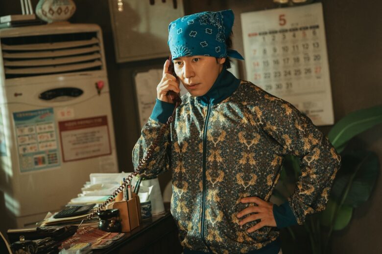 『BOSS／ボス』