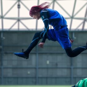 高橋文哉、高橋恭平らエゴイスト集結！ 実写『ブルーロック』IMAX同時公開が決定