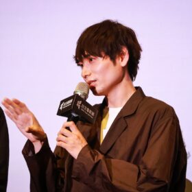 内山拓也監督『しびれ』、台湾で満席の大反響 日本映画の存在感を世界へ示す