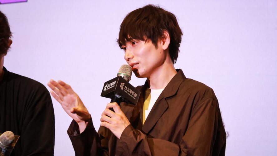 内山拓也監督『しびれ』、台湾で満席の大反響 日本映画の存在感を世界へ示す