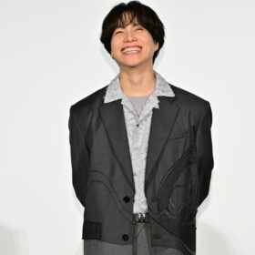 重岡大毅、田中みな実の“辛口採点”にタジタジ!?　『5秒で完全犯罪を生成する方法』完成披露