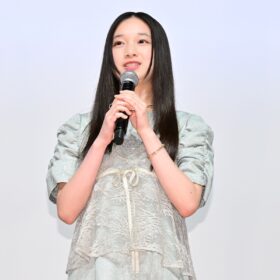 井浦新、主演・恒那を絶賛「大物になる」 在日コリアンのひとつの“今”『トロフィー』公開記念舞台挨拶