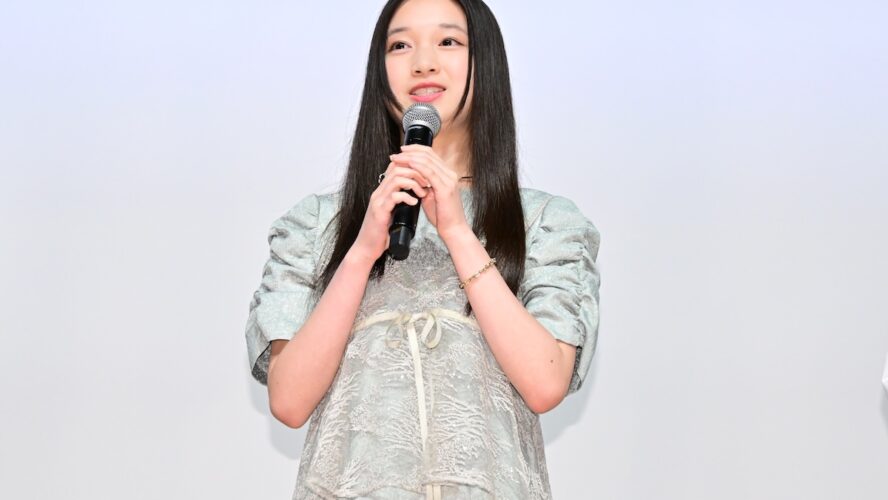 井浦新、主演・恒那を絶賛「大物になる」 在日コリアンのひとつの“今”『トロフィー』公開記念舞台挨拶