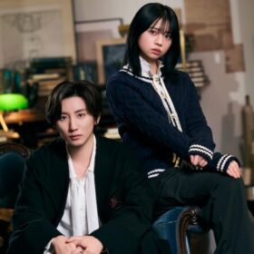 京本大我主演『憧れの作家は人間じゃありませんでした』、2026年上半期ドラマランキング1位に