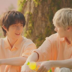 「OUR SHINING MOMENTS」