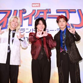 Mrs. GREEN APPLE、大森元貴が『スパイダーマン』主題歌制作の舞台裏を告白「ケヴィン・ファイギとメールも」