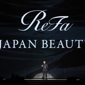 「ReFa 新製品＆ブランドビジョン発表会」