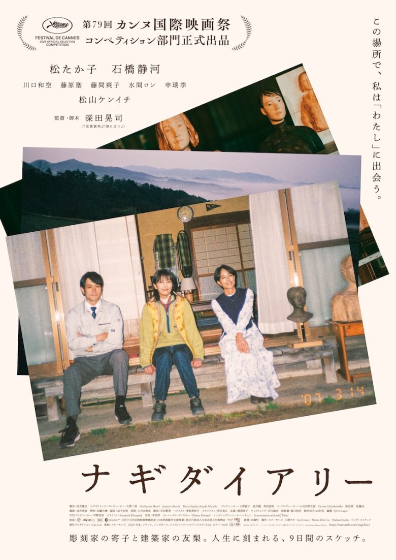 『ナギダイアリー』