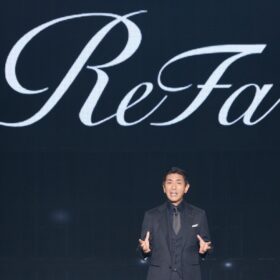 「ReFa 新製品＆ブランドビジョン発表会」