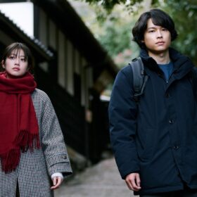 松村北斗×今田美桜、“容疑者の息子”と“被害者の娘”が禁断のバディに「あなたを信用します」