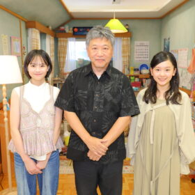 是枝裕和監督「映画が街に恩返しできるきっかけになれば」 映画『ルックバック』ロケ地に撮影セットを復元！