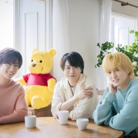 「プーさんタイム」
