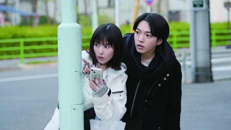 西畑大吾の繊細な演技が光る！『時給三〇〇円の死神』酒井麻衣監督が絶賛した“涙の名シーン”