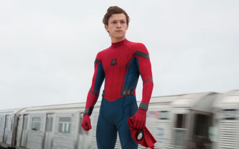 『スパイダーマン：ホームカミング』
(C) Marvel Studios 2017. (C) 2017 CTMG. All Rights Reserved.