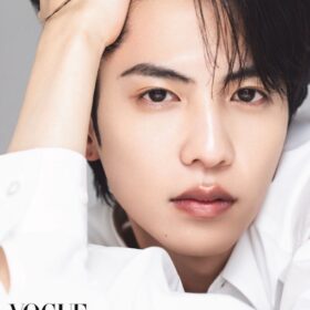志尊淳「VOGUE JAPAN」スペシャルムービー