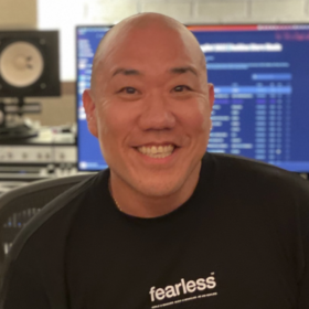 エンディング「PSYCHO」作曲　Jeff Miyahara