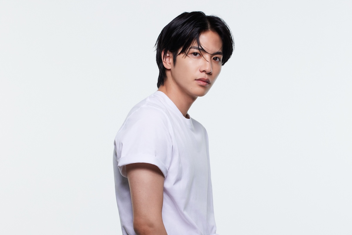 志尊淳「VOGUE JAPAN」スペシャルムービー