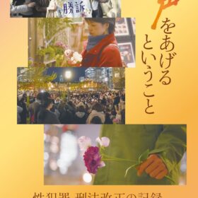 『声をあげるということ－性犯罪 刑法改正の記録－』