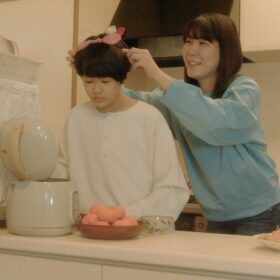 『となりのとらんす少女ちゃん』