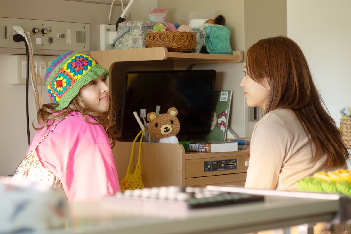 『ママがもうこの世界にいなくても　私の命の日記』