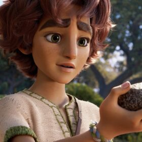 アニメーション映画『ダビデ ～王になった少年～』特別試写会に5組10名様をご招待！