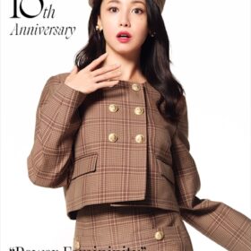 沢尻エリカ「EIMY ISTOIRE」2026 AUTUMN COLLECTION