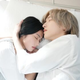 道枝駿佑、安斉星来と保健室で寄り添い眠る！『うるわしの宵の月』韓国公開も決定
