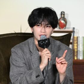 中島健人、セックスセラピスト役で意識した“聞くこと” 新木優子と『SとX』への思い語る