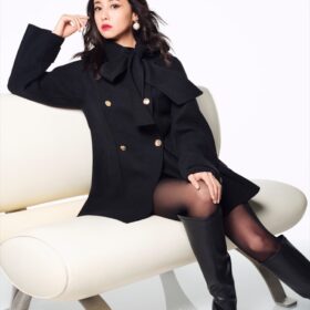 沢尻エリカ「EIMY ISTOIRE」2026 AUTUMN COLLECTION