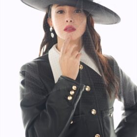 沢尻エリカ「EIMY ISTOIRE」2026 AUTUMN COLLECTION