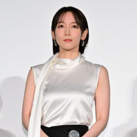 吉岡里帆「とても面白いスリラー、そして温かい物語」 映画『シャドウワーク』完成披露上映会レポート