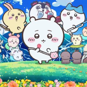 『映画ちいかわ 人魚の島のひみつ』ナガノが明かす制作秘話「出来ることは全部やらせていただきました」