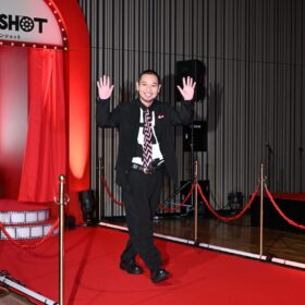 『THE ONE SHOT』