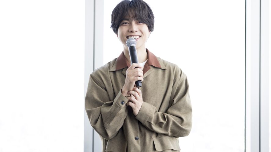 重岡大毅、原菜乃華から“クレーム”!?　兄妹役で距離縮めるも「鬱陶しいと思われていた」
